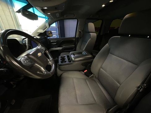 Used 2017 Chevrolet Silverado 1500 LT w/ All Star Edition AWD/4WD image 11