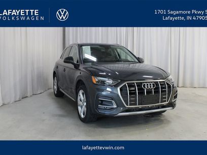 Used 2021 Audi Q5 2.0T Premium Plus