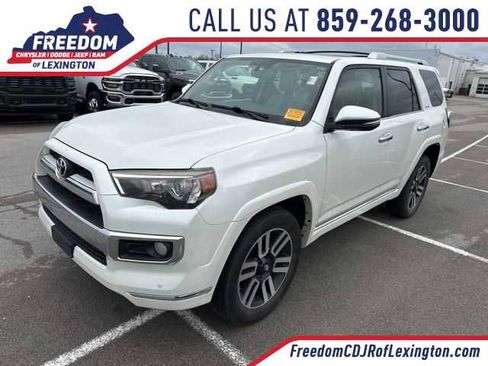 Used 2015 Toyota 4Runner Limited image 1