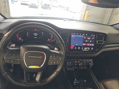 Used 2025 Dodge Durango R/T AWD/4WD image 3