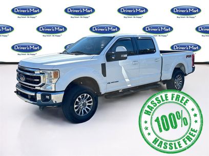 Used 2022 Ford F250 Lariat w/ Lariat Value Package