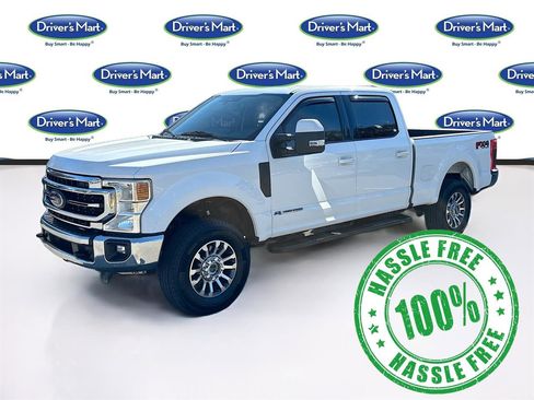 Used 2022 Ford F250 Lariat w/ Lariat Value Package image 3