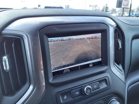 New 2025 Chevrolet Silverado 2500 Custom w/ Custom Value Package AWD/4WD image 16