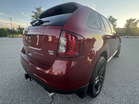 Used 2013 Ford Edge SEL AWD/4WD image 5
