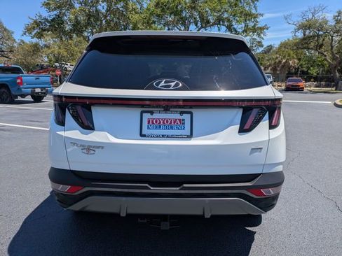 Used 2023 Hyundai Tucson Limited AWD/4WD image 5