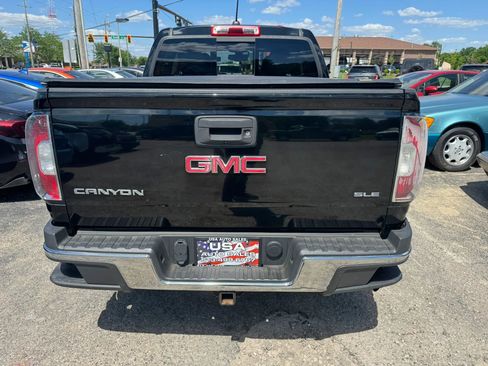 Used 2017 GMC Canyon SLE w/ SLE Convenience Package AWD/4WD image 6