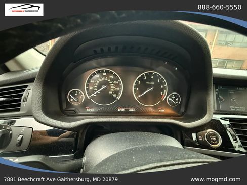Used 2017 BMW X3 xDrive28i AWD/4WD image 6