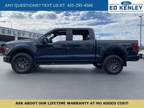 Used 2025 Ford F150 Tremor w/ Equipment Group 402A High AWD/4WD image 2