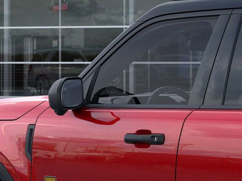 New 2025 Ford Bronco Sport Badlands w/ Badlands Tech Package image 45