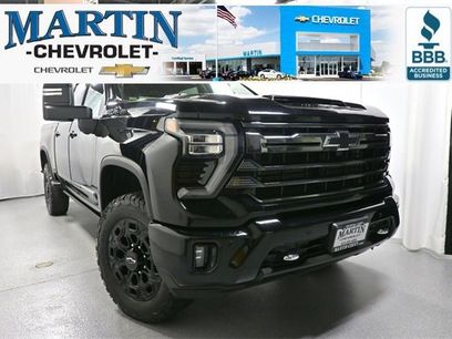 Used 2024 Chevrolet Silverado 3500 High Country w/ Technology Package