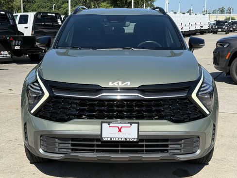 Used 2024 Kia Sportage X-Line AWD/4WD image 10