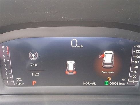 New 2026 Honda Passport RTL image 15