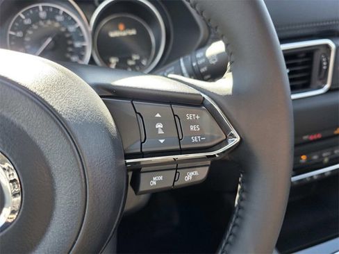 New 2025 MAZDA CX-5 AWD 2.5 S w/ Select Package image 11