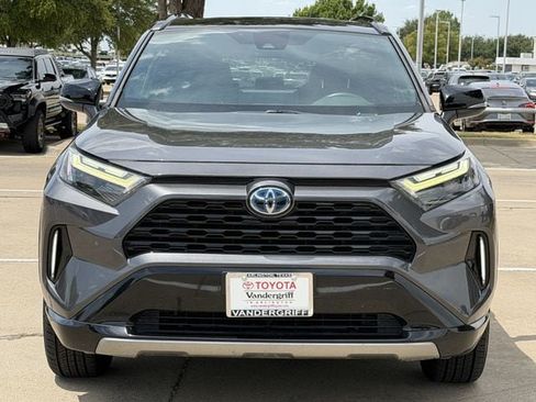 Certified 2022 Toyota RAV4 XSE AWD/4WD image 8