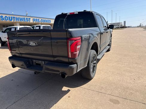 Used 2024 Ford F150 Lariat w/ Bed Utility Package AWD/4WD image 7