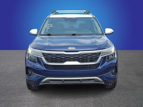 Used 2021 Kia Seltos S AWD/4WD image 2