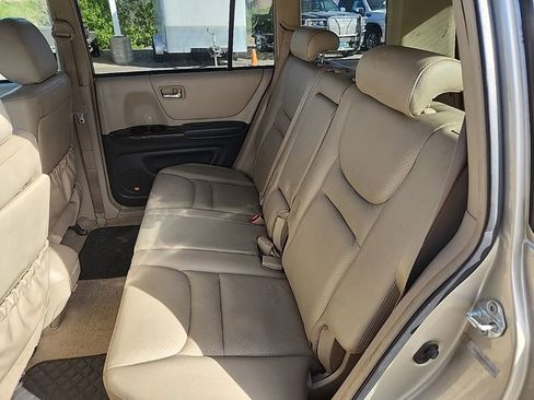 Used 2003 Toyota Highlander 4WD V6 image 27