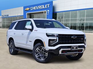 New 2026 Chevrolet Tahoe Z71 w/ Z71 Off-Road Package AWD/4WD 360° Tour