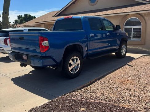 Used 2016 Toyota Tundra 1794 Edition AWD/4WD image 14