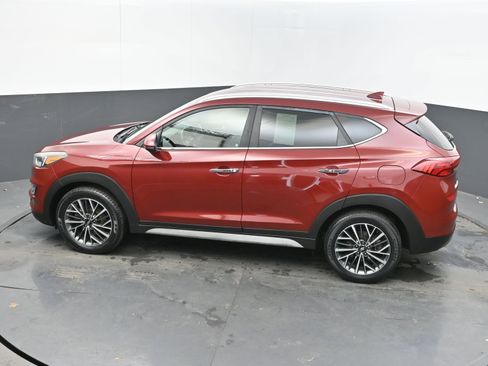 Used 2019 Hyundai Tucson Limited image 34