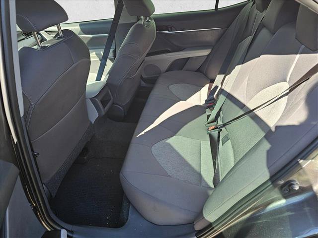 Used 2021 Toyota Camry LE w/ Convenience Package FWD image 16
