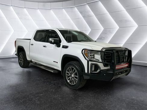 Used 2021 GMC Sierra 1500 AT4 w/ AT4 Premium Package image 1