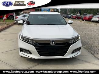 Used 2018 Honda Accord Sport video 2