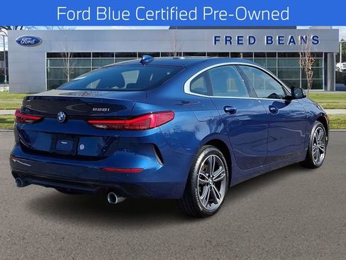 Used 2023 BMW 228i xDrive Gran Coupe w/ Convenience Package image 8
