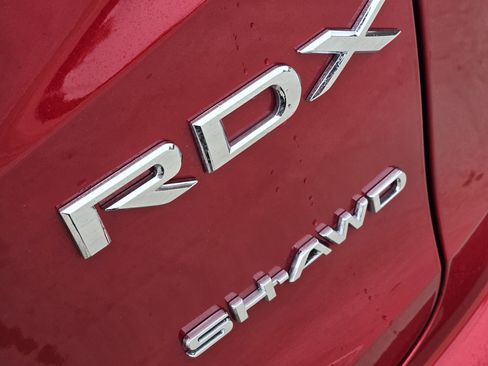 Certified 2025 Acura RDX AWD w/ A-Spec & Advance Pkg image 10