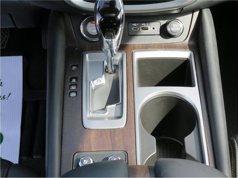 Used 2021 Nissan Murano Platinum w/ Cargo Package image 9