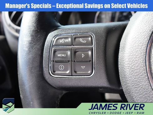 Used 2017 Jeep Wrangler Unlimited Sport w/ Quick Order Package 24S AWD/4WD image 25