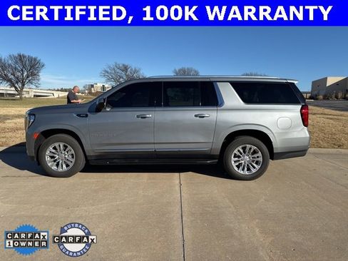 Used 2023 GMC Yukon XL SLT image 6