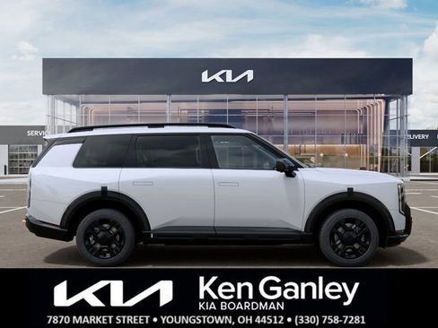 New 2027 Kia Telluride SX Prestige AWD/4WD image 7