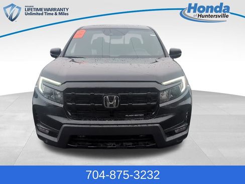 New 2026 Honda Ridgeline Black Edition image 2