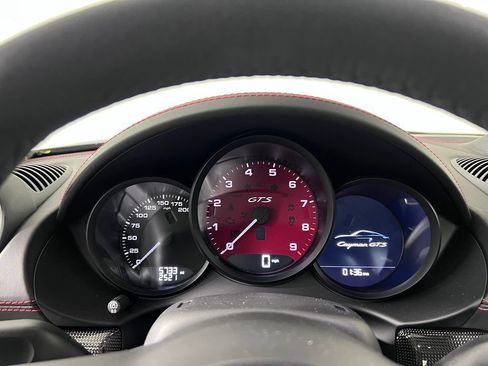 Certified 2021 Porsche 718 Cayman GTS RWD image 29