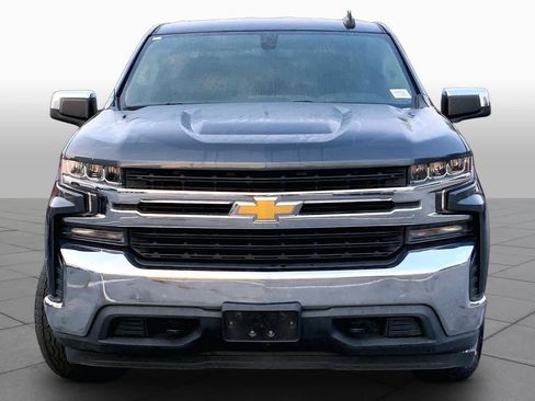 Used 2020 Chevrolet Silverado 1500 LT w/ Trailering Package AWD/4WD image 4