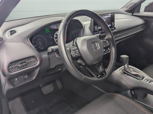 Certified 2025 Honda HR-V Sport image 11