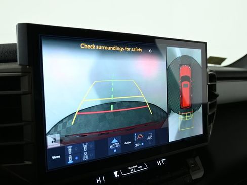 Used 2025 Toyota Sequoia SR5 w/ SR5 Premium Package image 26