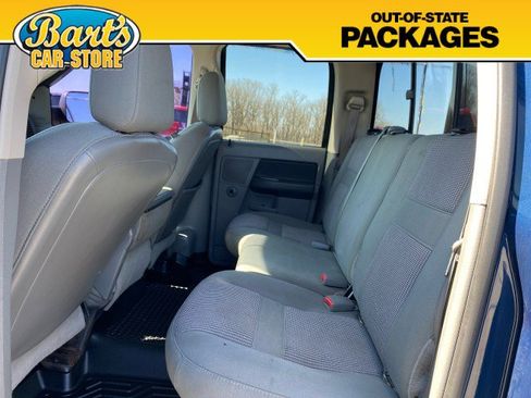 Used 2007 Dodge Ram 2500 Truck SLT w/ Quad Cab Big Horn Value Group image 18