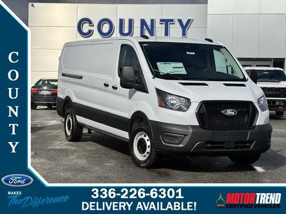 New 2026 Ford Transit 150 Low Roof