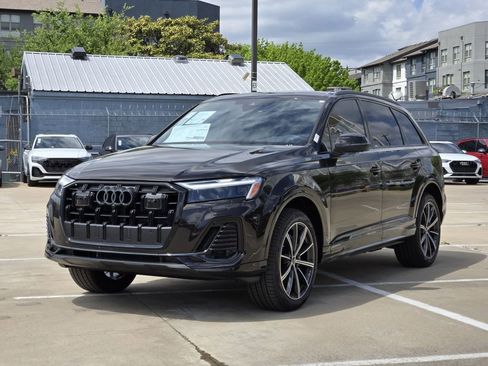 New 2026 Audi Q7 2.0T Premium Plus image 6