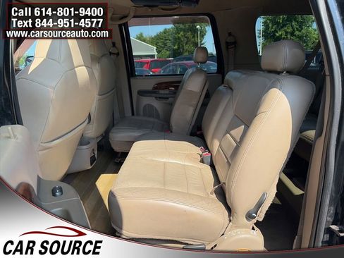 Used 2002 Ford Excursion Limited AWD/4WD image 24