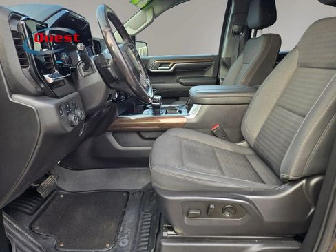 Used 2023 Chevrolet Silverado 1500 LT w/ Max Trailering Package AWD/4WD image 32