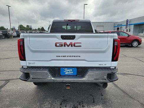 Used 2025 GMC Sierra 2500 SLT w/ SLT Premium Package AWD/4WD image 6