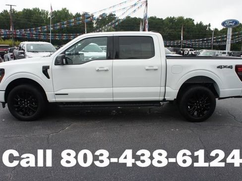 Used 2024 Ford F150 XLT w/ Equipment Group 302A MID AWD/4WD image 21