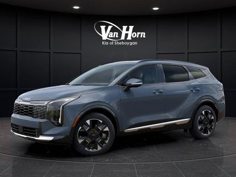 New 2026 Kia Sportage SX Prestige image 6