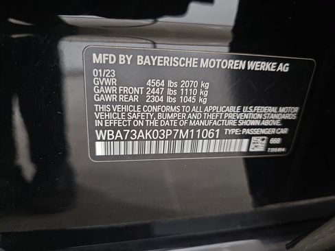 Certified 2023 BMW 228i xDrive Gran Coupe 228i xDrive image 29