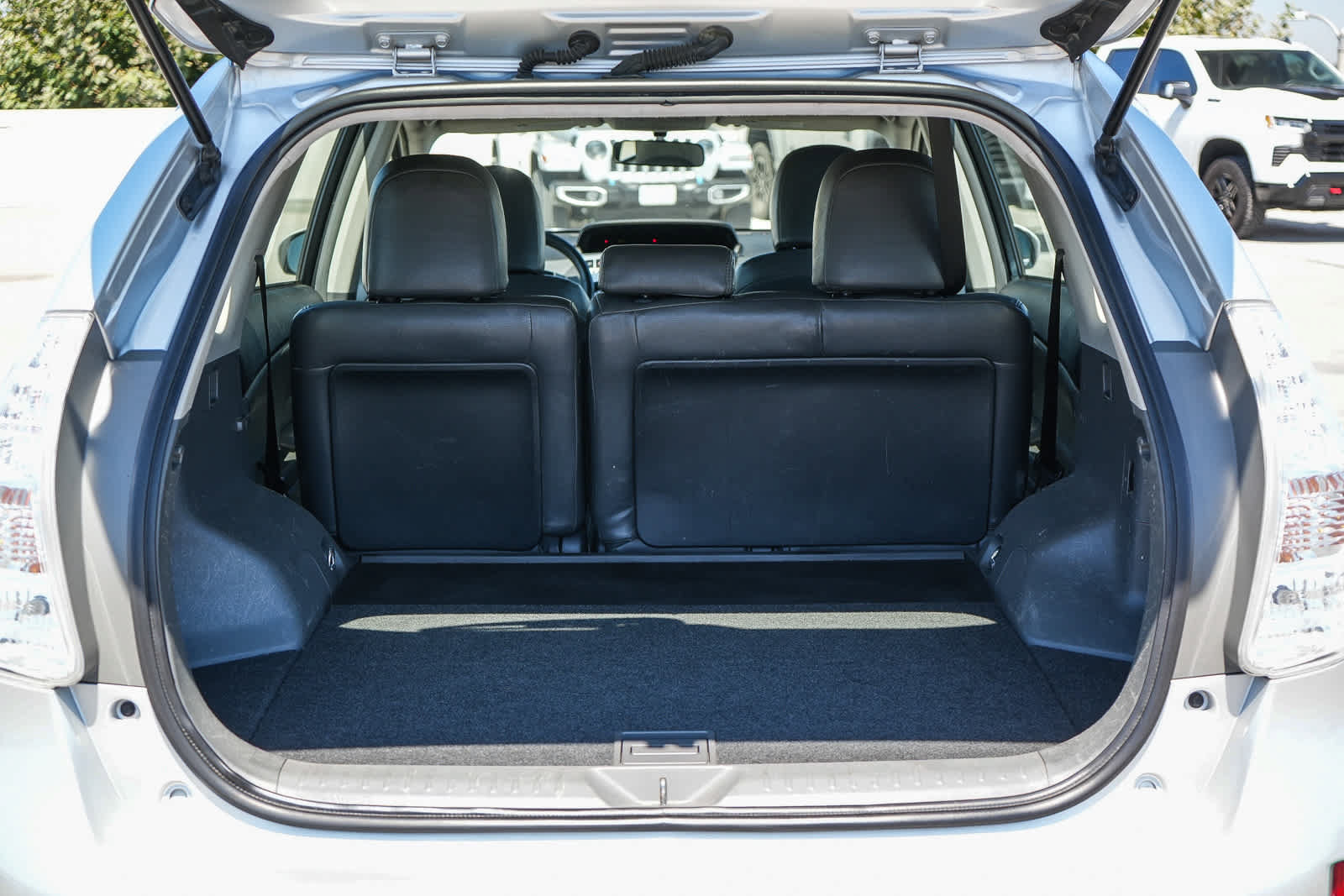 Used 2013 Toyota Prius V Three FWD image 26