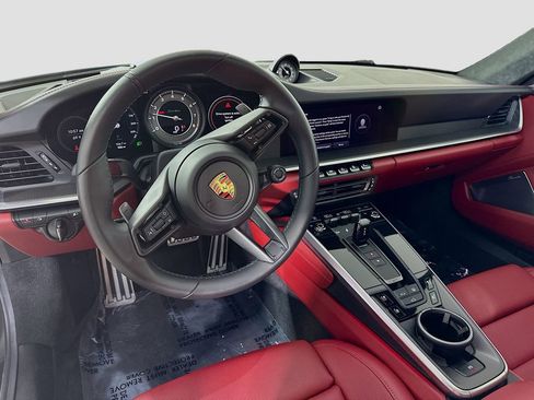 Certified 2024 Porsche 911 Turbo image 24