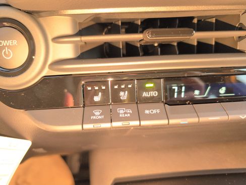 New 2026 Toyota Crown Nightshade image 27